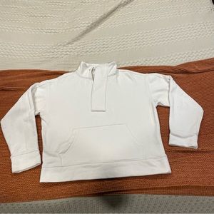 A New Day Quarter Zip Pullover
